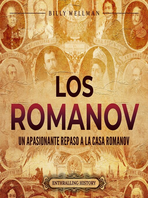 Title details for Los Romanov by Billy Wellman - Available